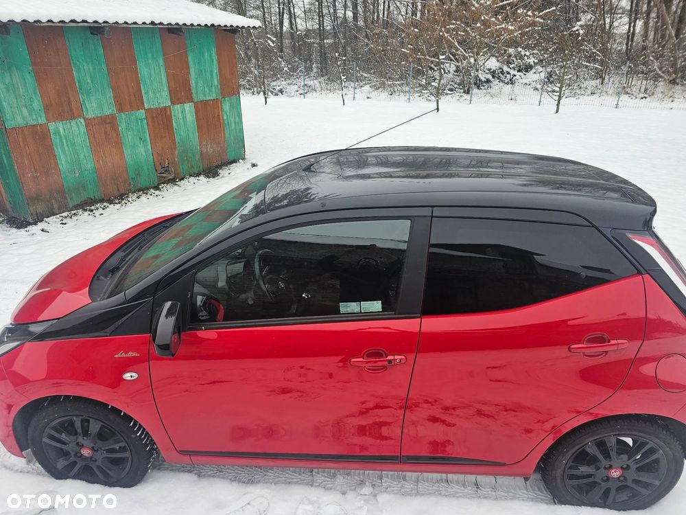 Toyota Aygo x-cite Style Selection - 16