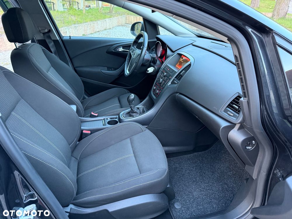 Opel Astra 1.6 CDTI DPF ecoFLEX Start/Stop Exklusiv - 9