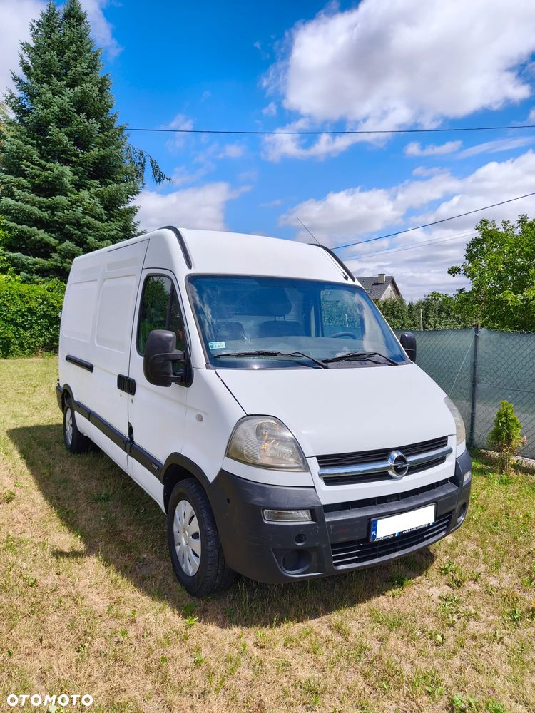 Opel Movano - 1