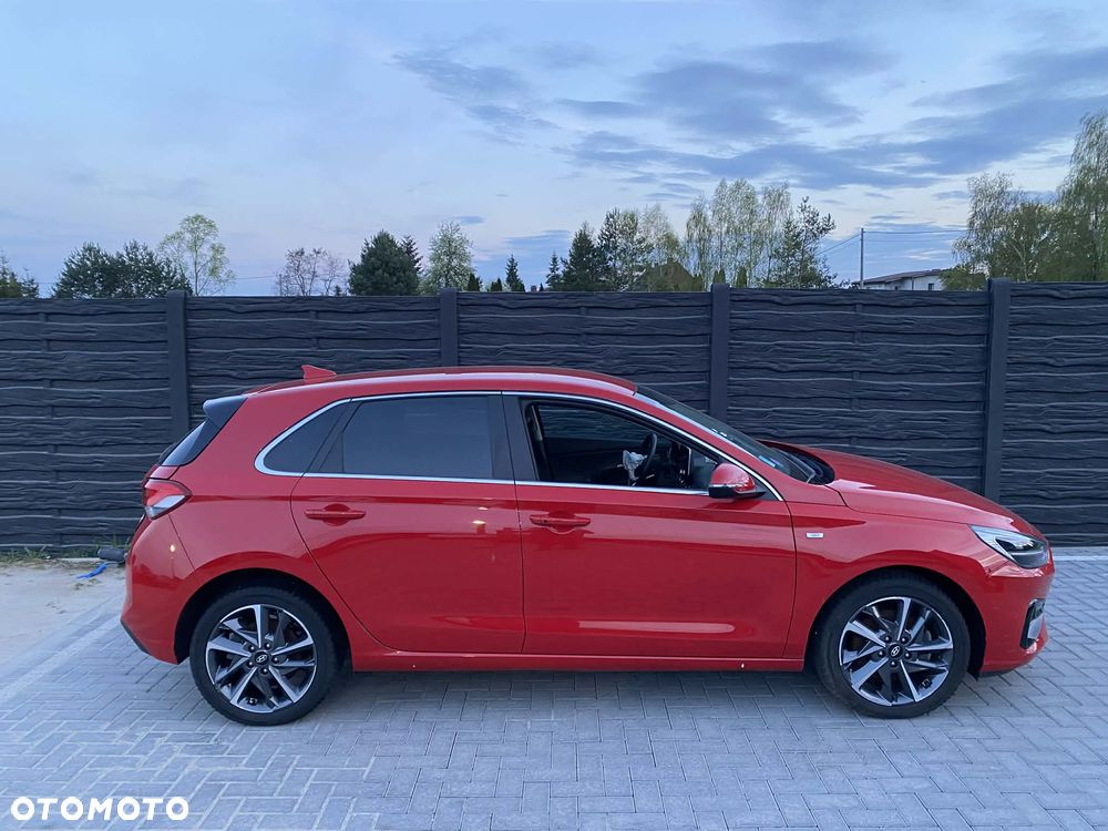 Hyundai i30 1.0 T-GDI 48V-Hybrid Select - 31