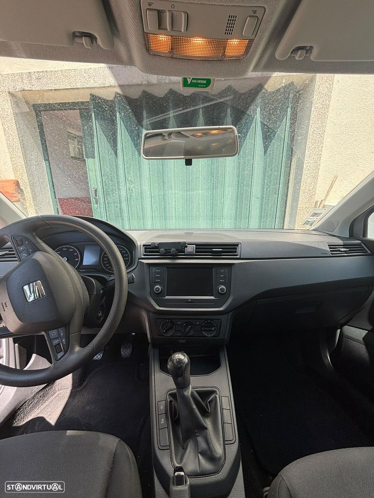 SEAT Ibiza 1.0 MPI S&S Reference - 13