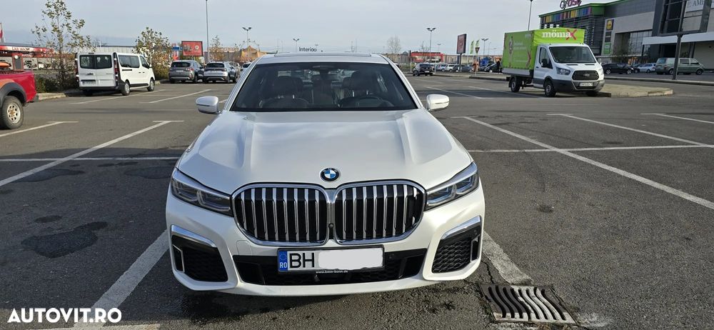 BMW Seria 7 730d xDrive - 5