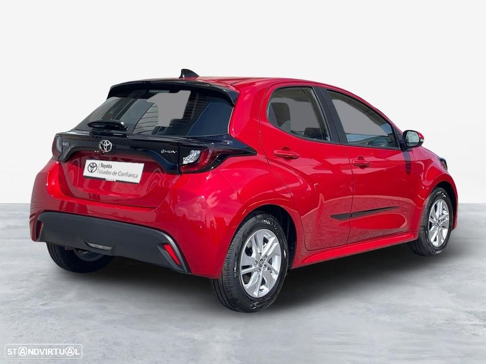 Toyota Yaris - 19