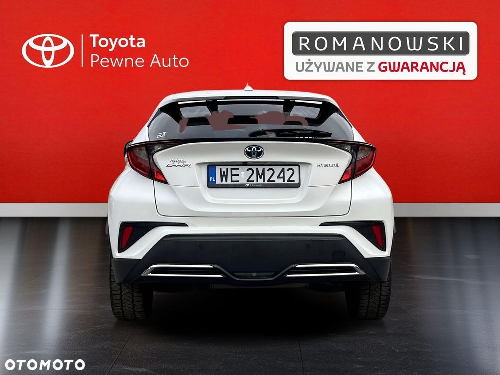 Toyota C-HR 2.0 Hybrid Style - 19