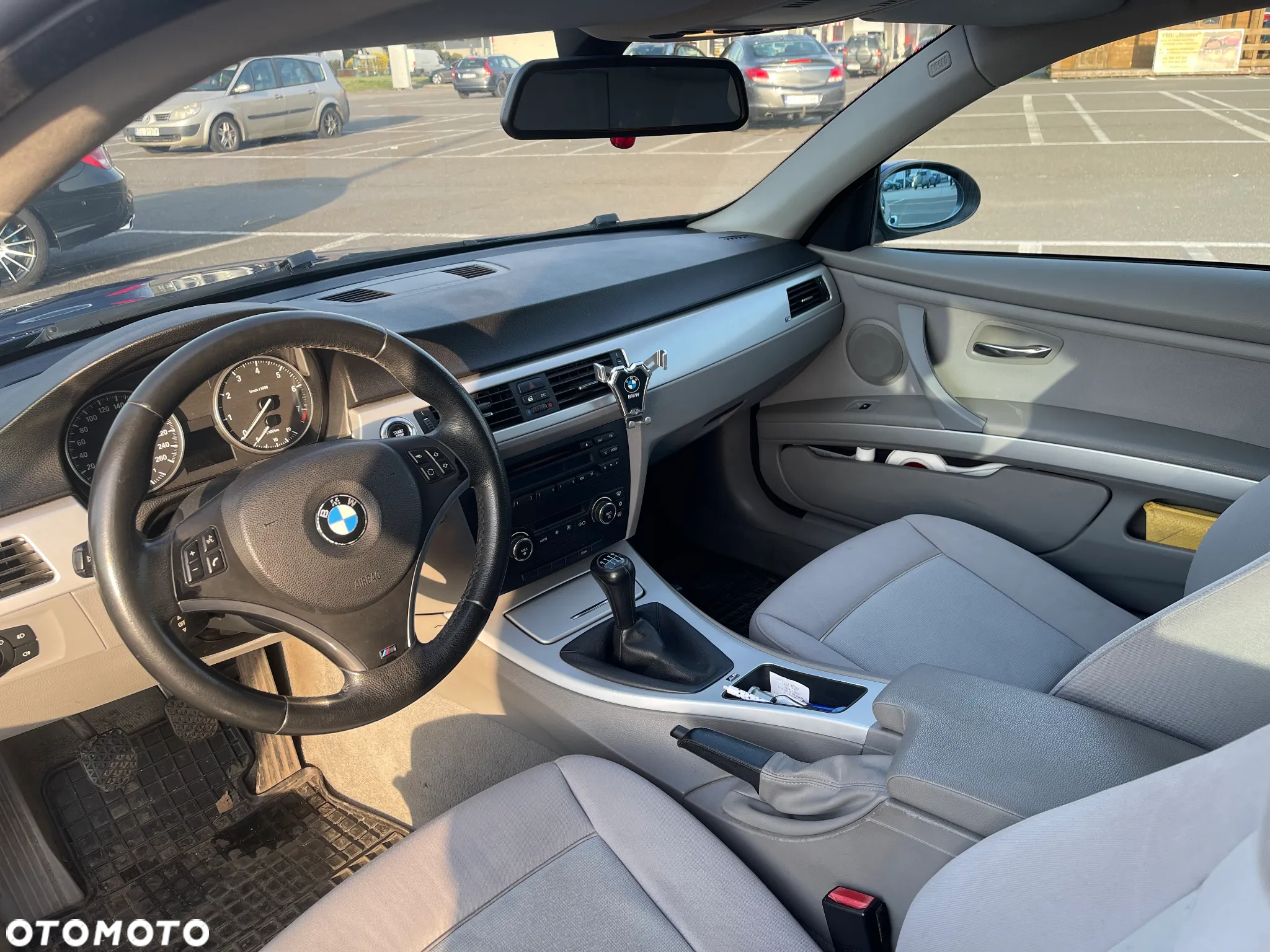 BMW Seria 3 320i Coupe - 7