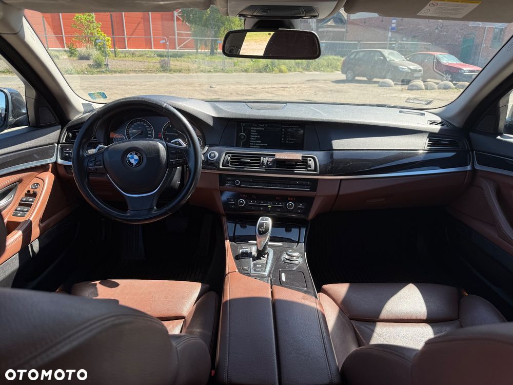 BMW Seria 5 - 6
