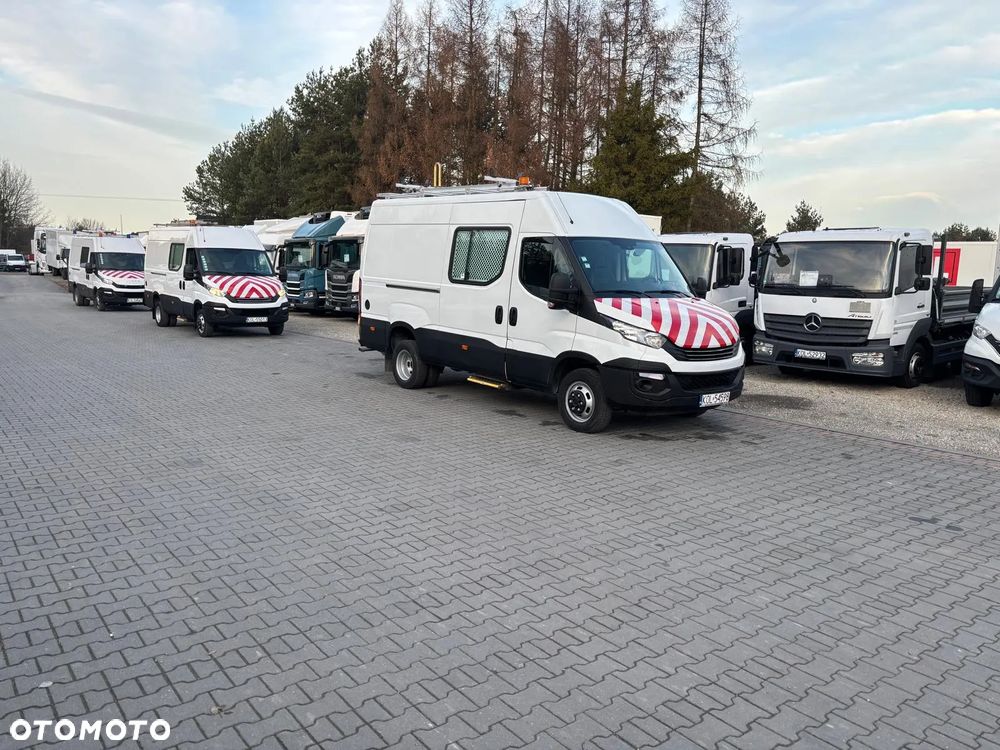Iveco DAILY 50C15,,50C17,,50C18,,35C15,,35C17,,35C18,,35C13 - 1