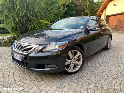 Lexus GS 450h - 32