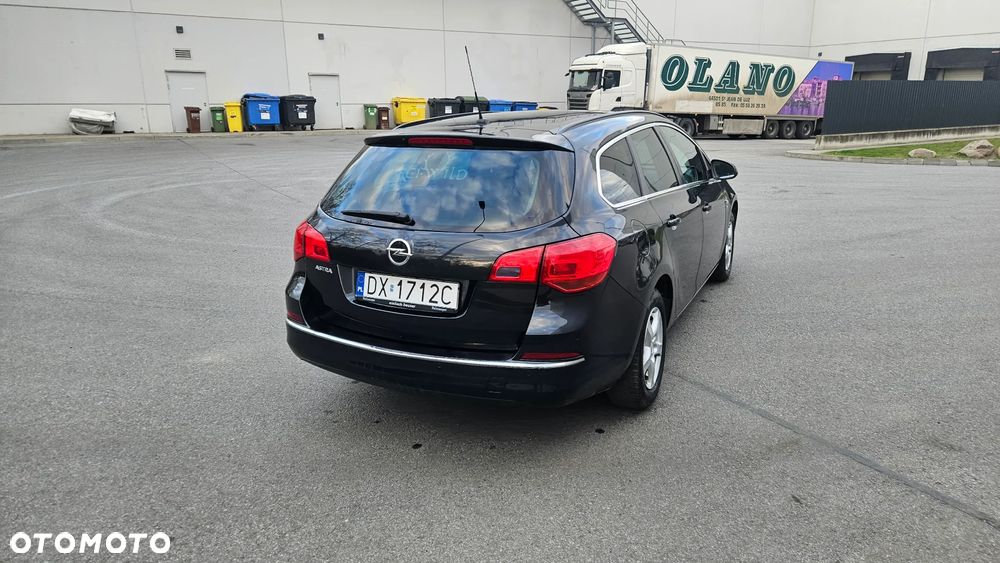 Opel Astra 1.4 Turbo Active - 7
