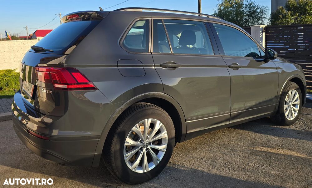 Volkswagen Tiguan 2.0 TDI SCR (BlueMotion Technology) Trendline - 5