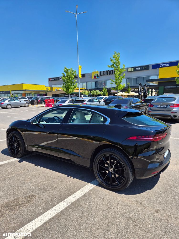 JAGUAR I-PACE 2019 — imagine 10