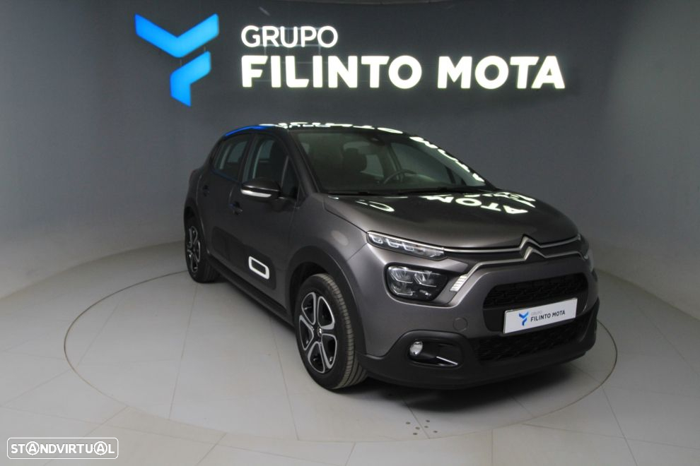 Citroën C3 1.2 PureTech Plus - 8