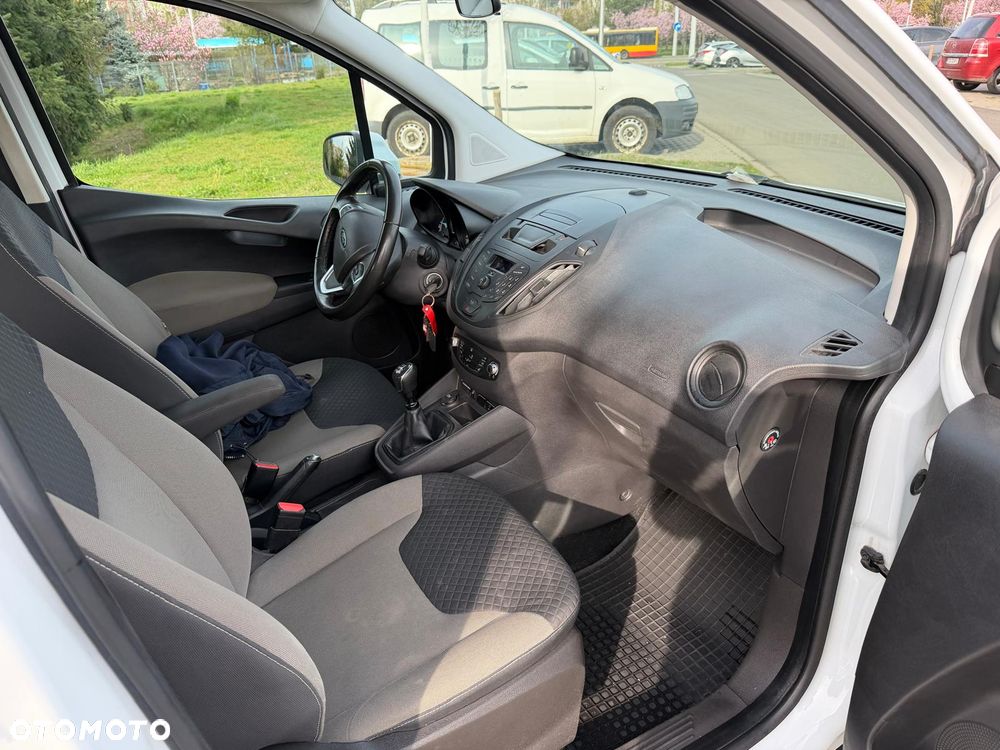 Ford Tourneo Courier 1.0 EcoBoost Trend - 11