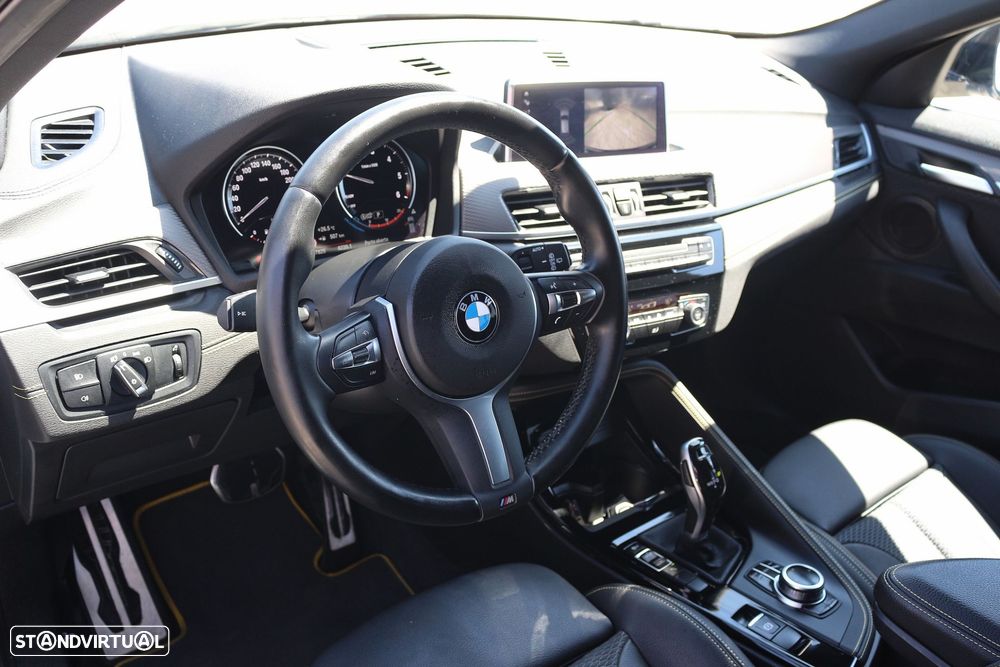 BMW X2 16 d sDrive Auto Pack 50 anos M - 30