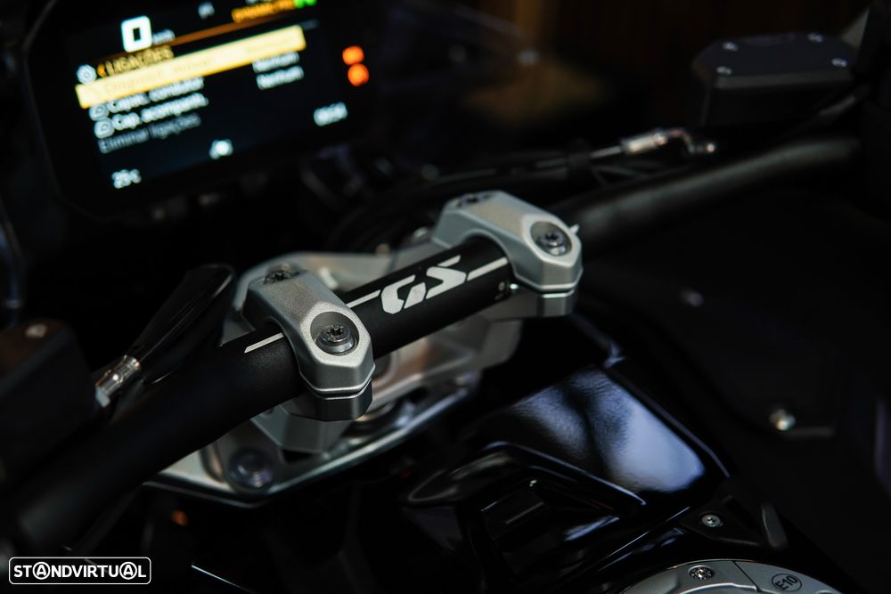BMW R 1300 GS Adventure TRIPLE BLACK / Rebaixada - 34
