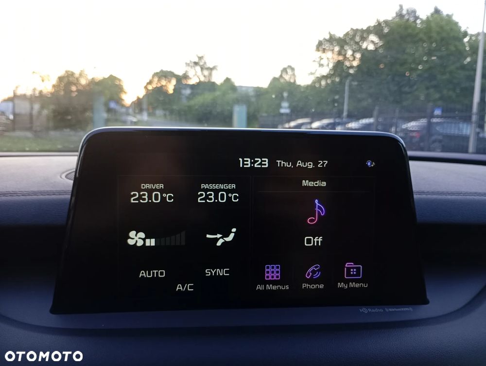 Kia Stinger - 18