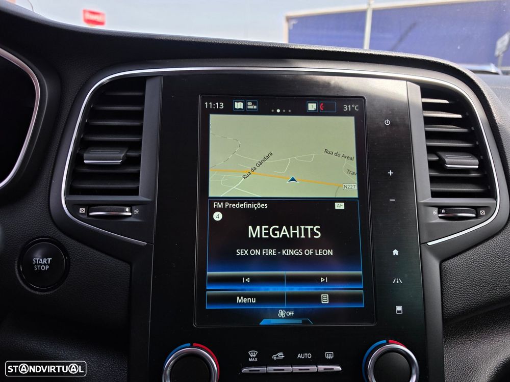 Renault Mégane 1.5 Blue dCi Bose Edition - 30