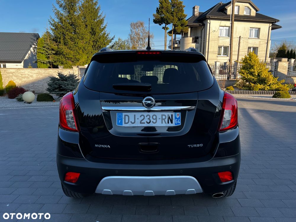 Opel Mokka 1.4 T Cosmo - 10