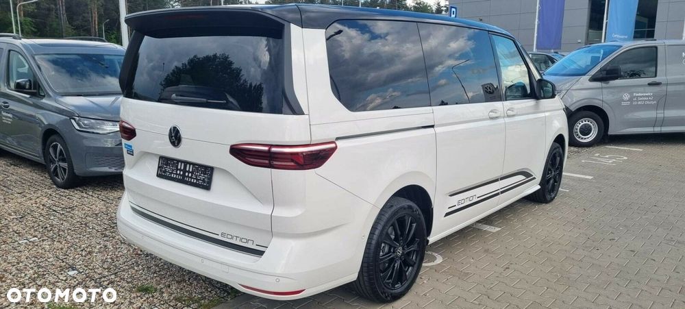 Volkswagen Multivan - 4