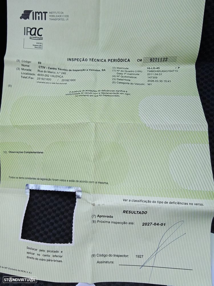 Skoda Fabia 1.2 Elegance - 13