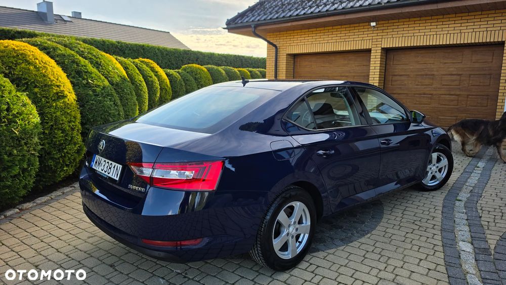 Skoda Superb 1.8 TSI Active - 19