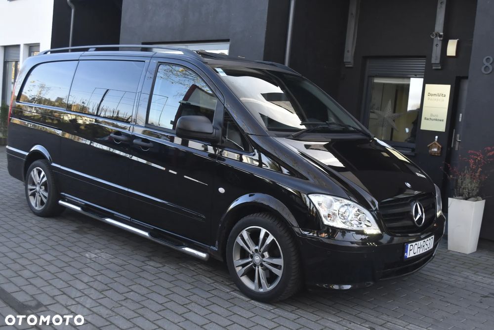 Mercedes-Benz Vito - 2