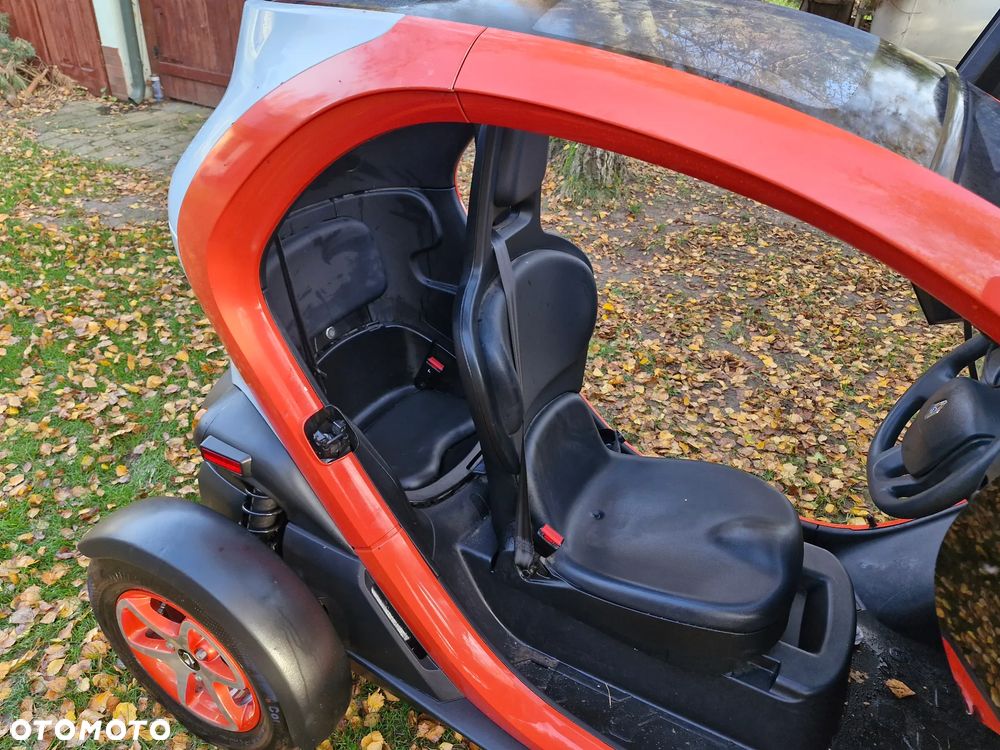 Renault Twizy (ohne Batterie) Color - 22