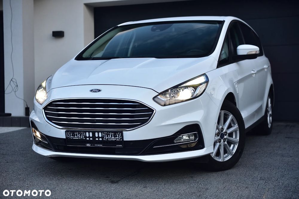 Ford S-Max 2.0 EcoBlue Trend - 1