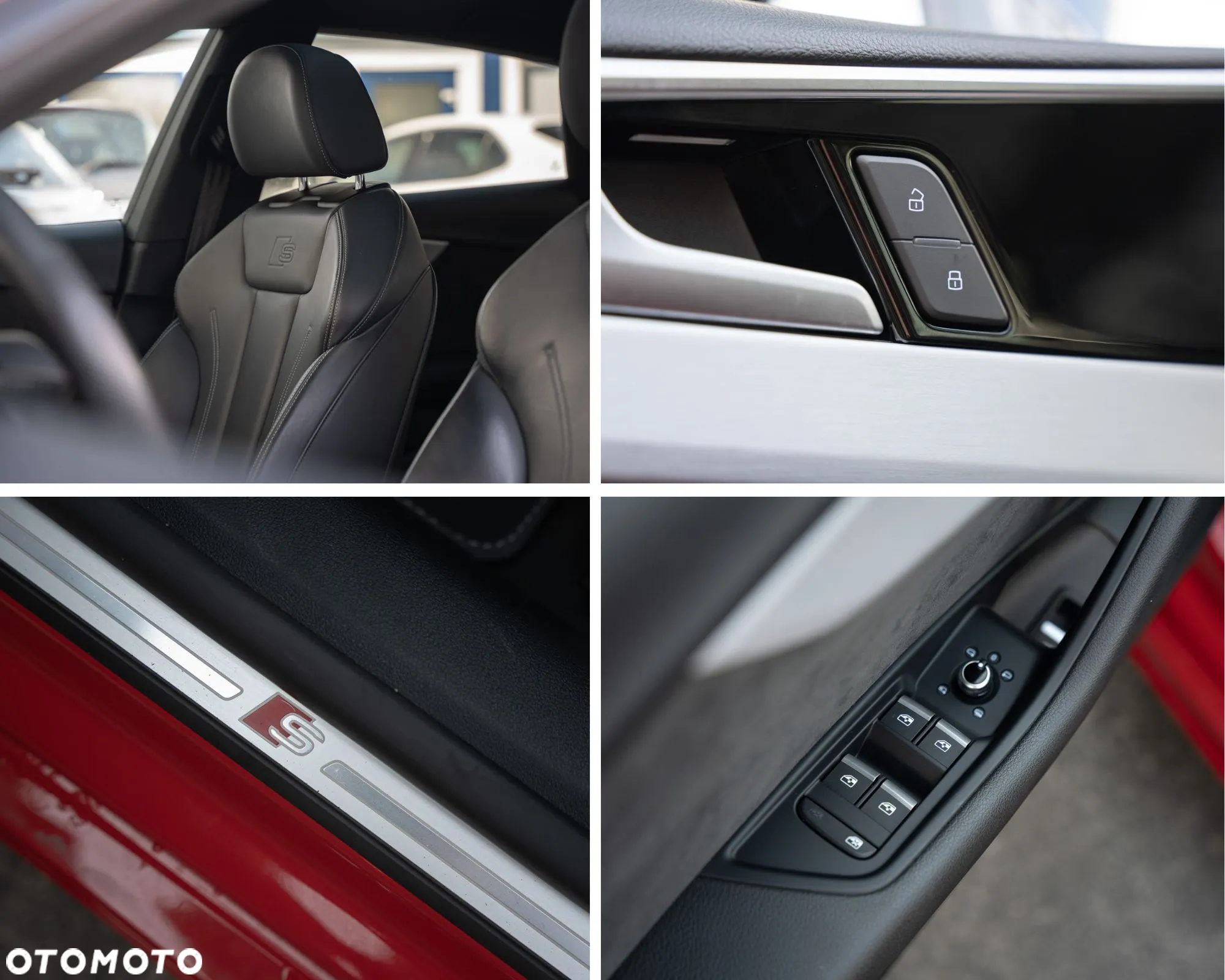 Audi A5 Sportback 35 TDI S tronic S line - 31