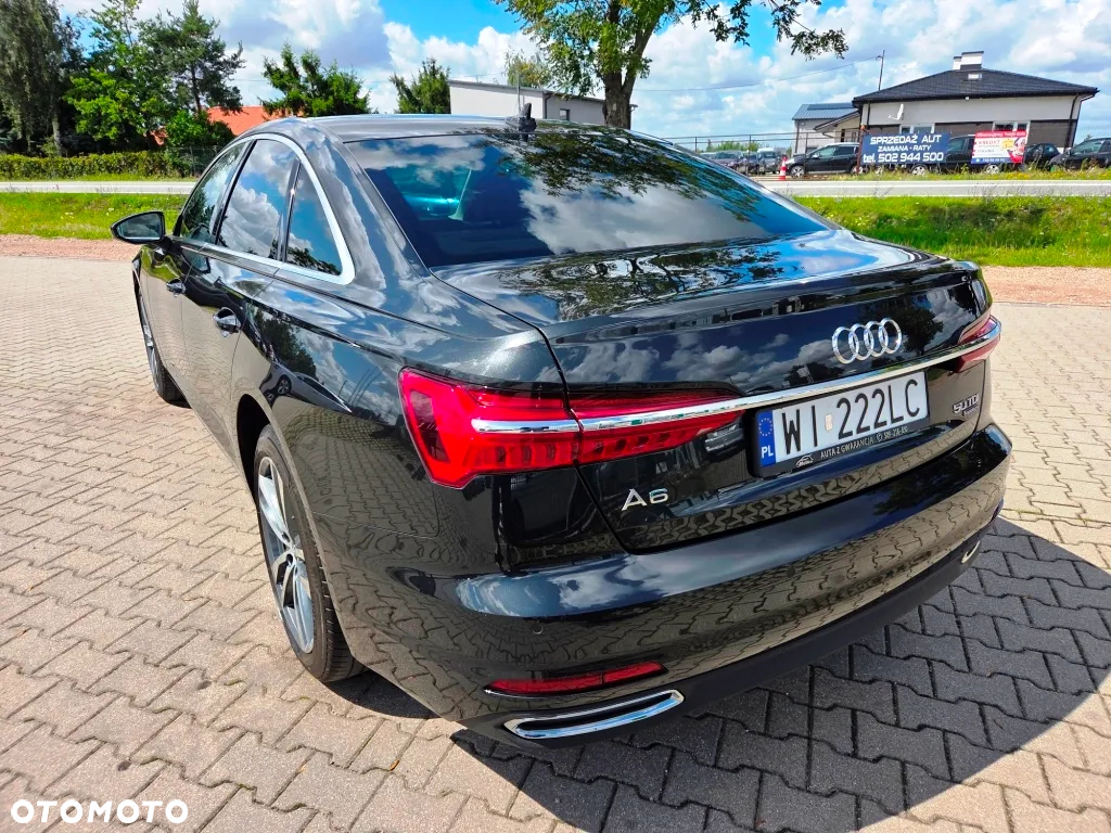 Audi A6 - 11