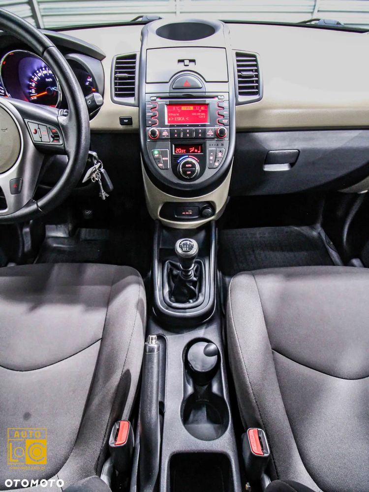 Kia Soul 1.6 CRDi L - 15