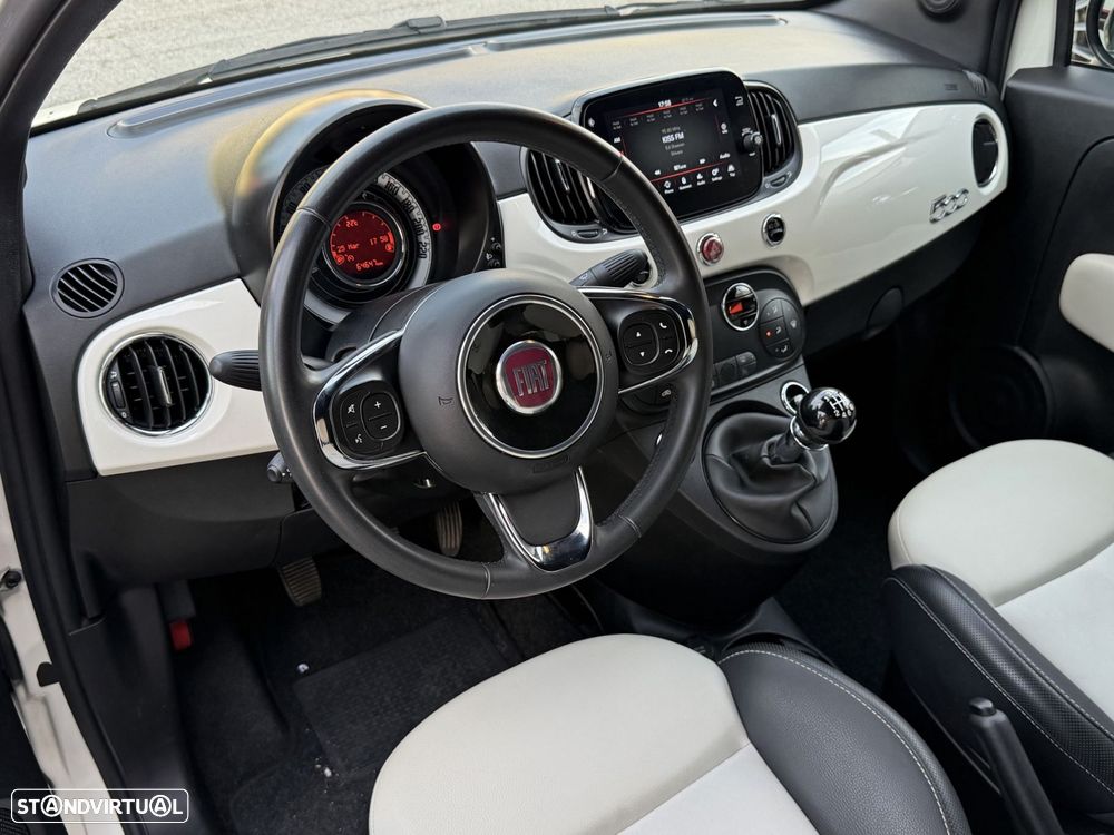 Fiat 500C 1.0 Hybrid - 6