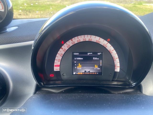 Smart ForTwo Coupé 1.0 Prime 71 Aut. - 5