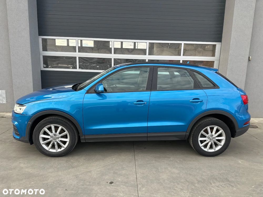 Audi Q3 2.0 TDI Design - 3