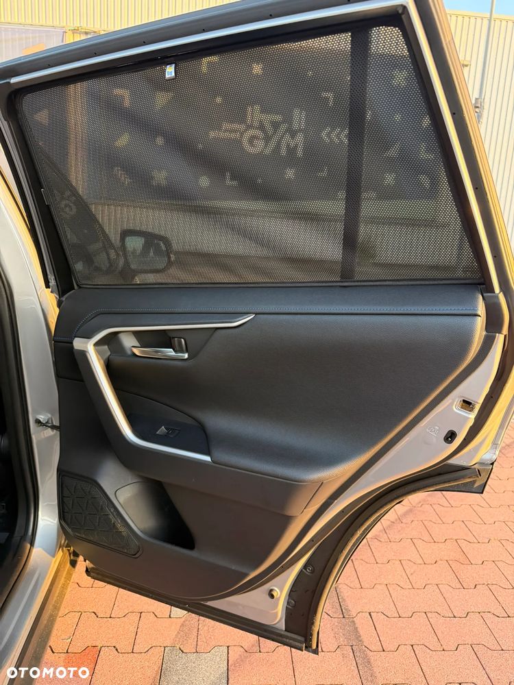 Toyota RAV4 2.5 Hybrid Selection 4x2 - 7