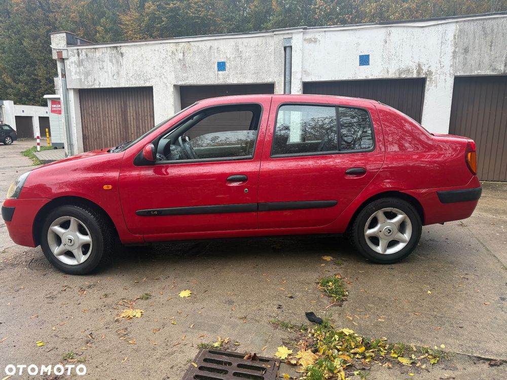 Renault Thalia - 2