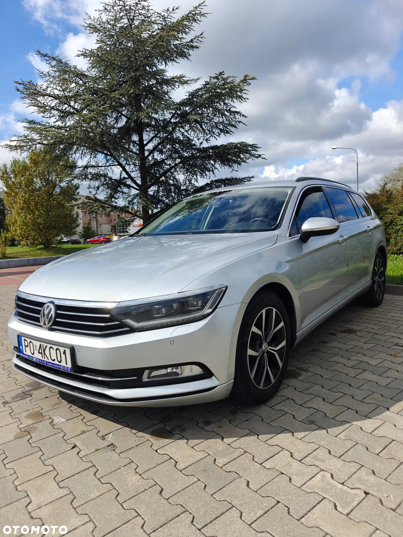 Volkswagen Passat 2.0 TDI BMT Comfortline DSG - 3