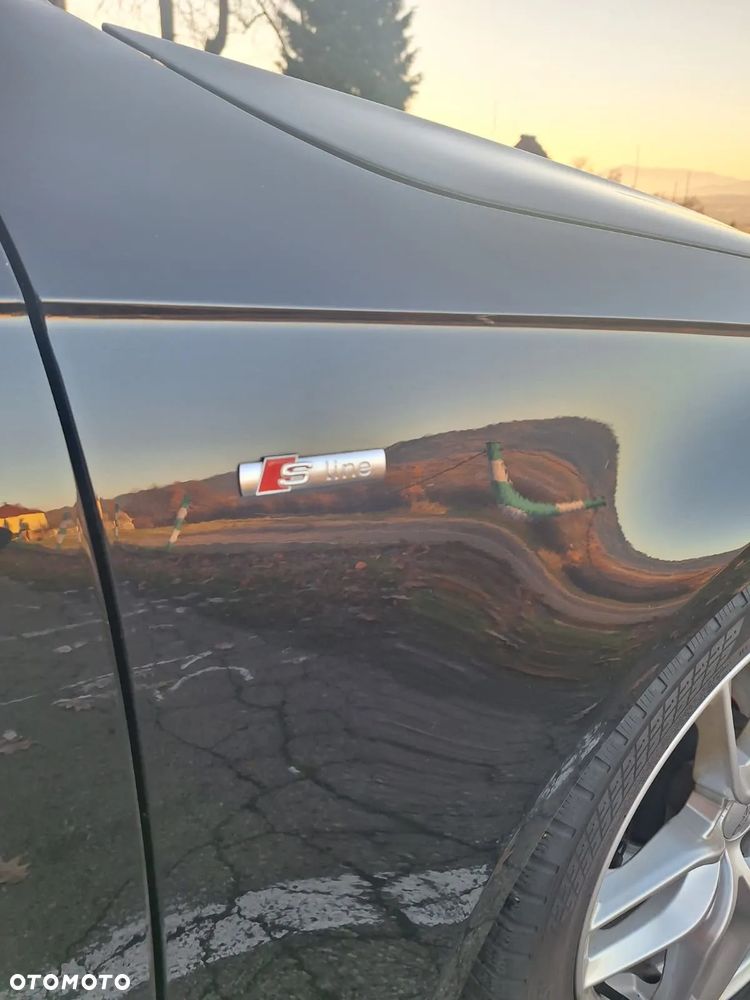 Audi A4 Limousine 1.8 TFSI S line Sportpaket - 19