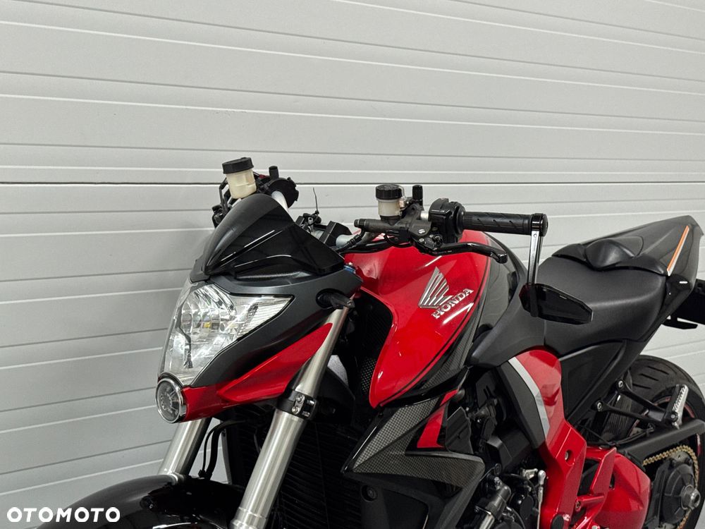Honda CB - 23