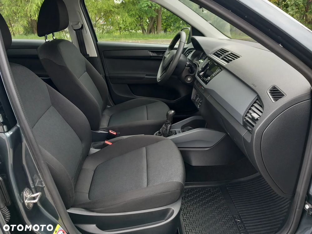 Skoda Fabia 1.0 MPI Active - 8