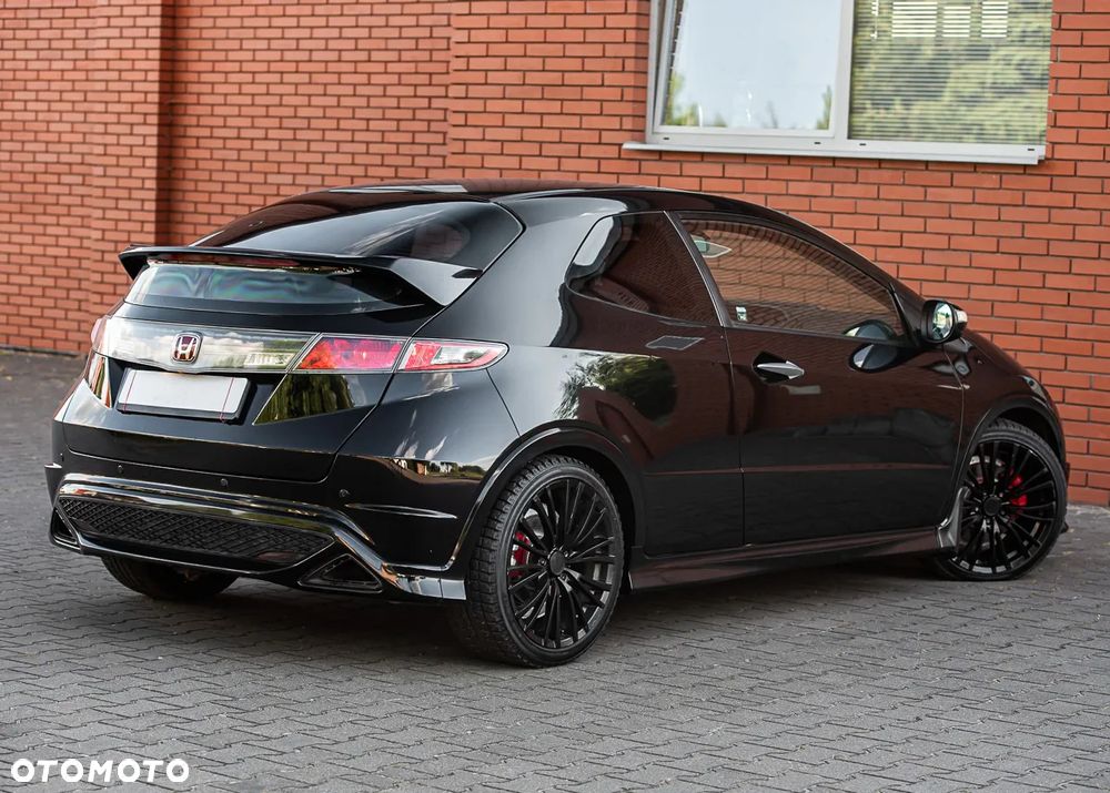 Honda Civic 2.0 i-VTEC Type R - 9