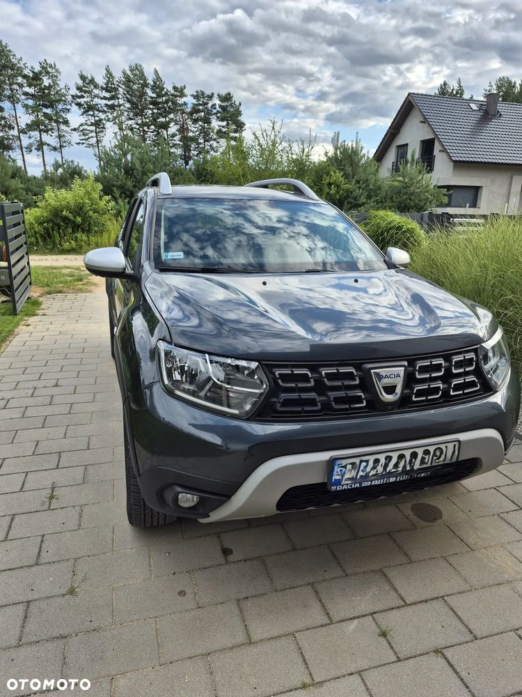 Dacia Duster 1.6 SCe Urban Explorer S&S - 4