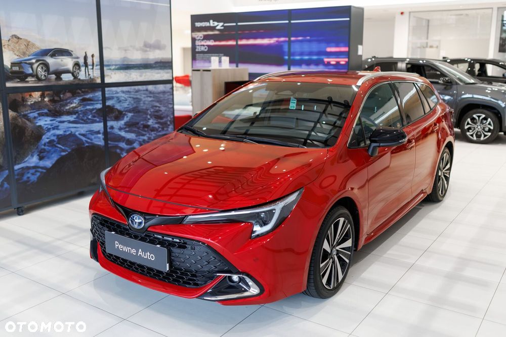 Toyota Corolla 1.8 Hybrid Style - 4