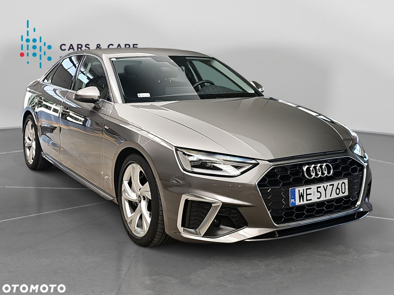Audi A4 40 TDI mHEV S Line S tronic - 27