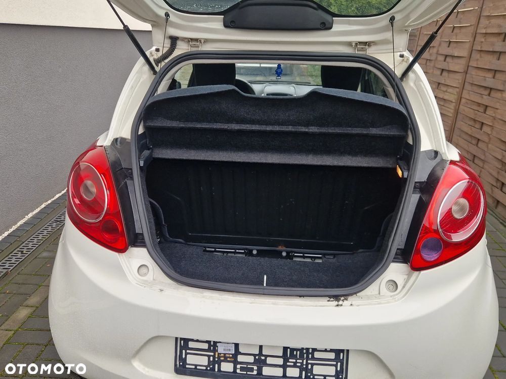 Ford KA 1.2 Start-Stopp-System Trend - 7