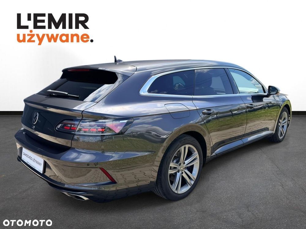 Volkswagen Arteon 2.0 TSI OPF 4Motion DSG R - 2