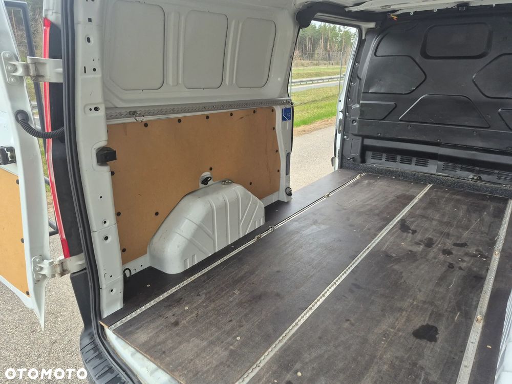 Ford transit custom - 6