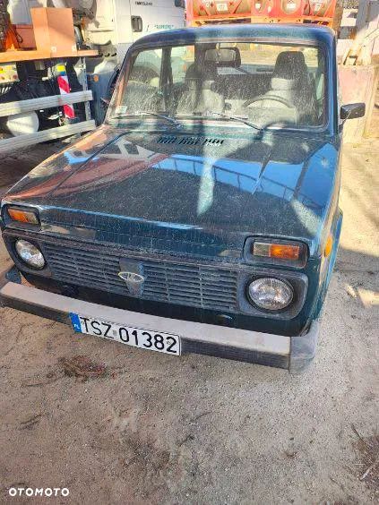 Lada Niva 1.7i - 2