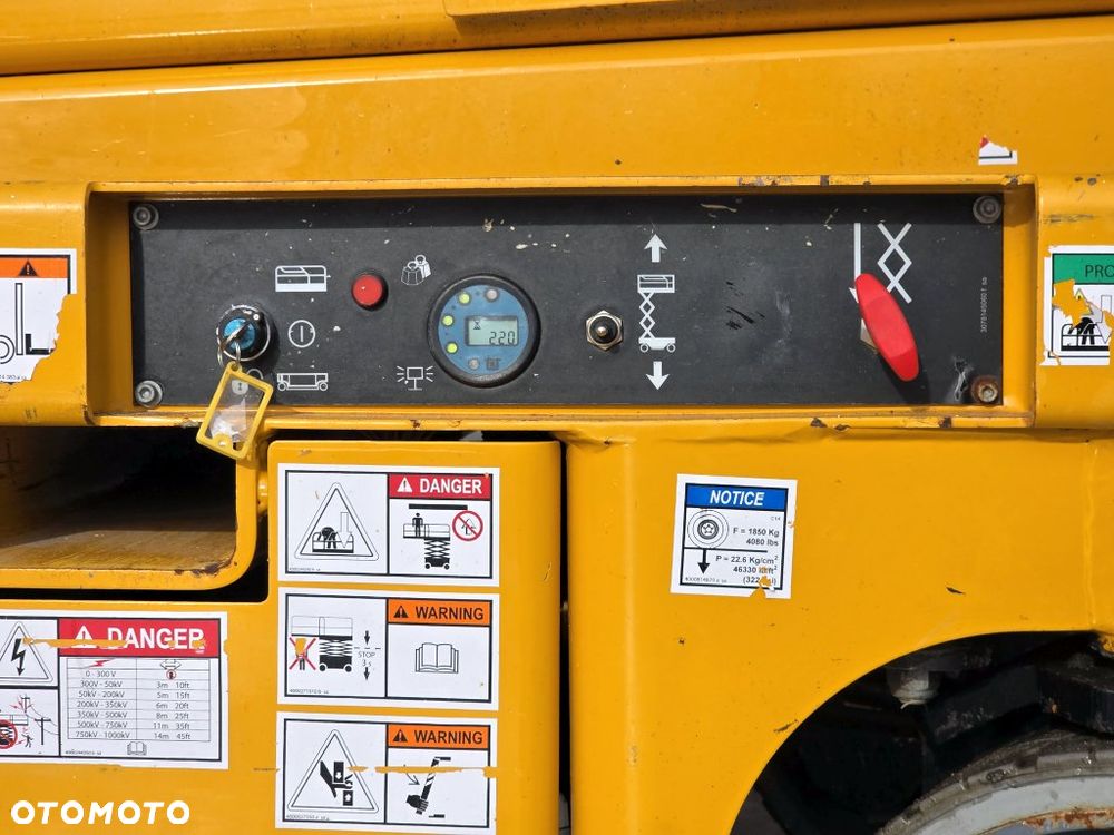 Haulotte Compact 14 - 6