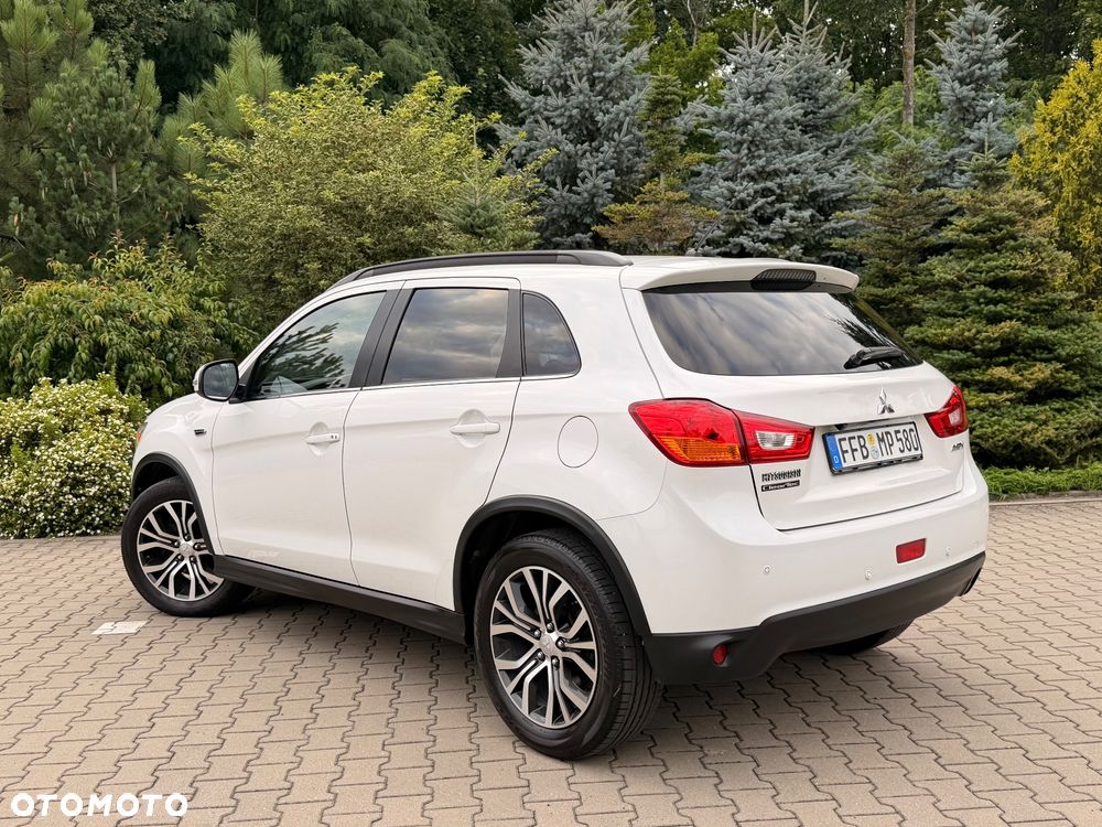 Mitsubishi ASX 1.6 DID Invite AS&G - 3